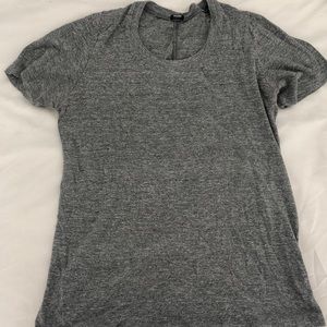 Monrow Classic Gray Tee